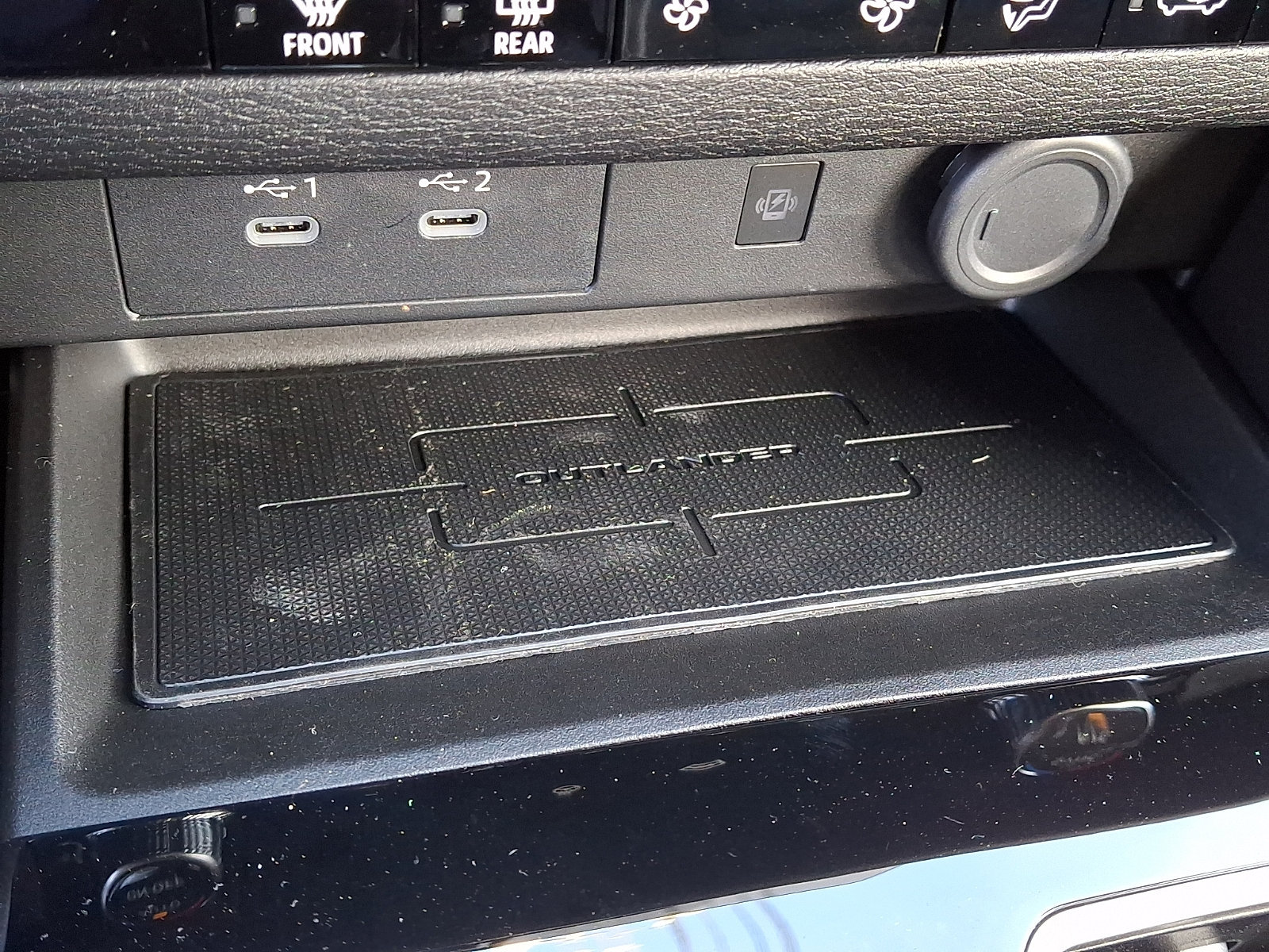 New 2026 Mitsubishi Outlander SE AWD/4WD image 21