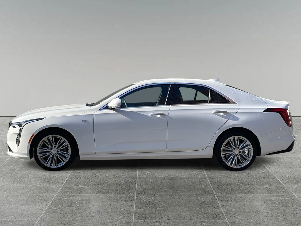 New 2025 Cadillac CT4 Premium Luxury image 8