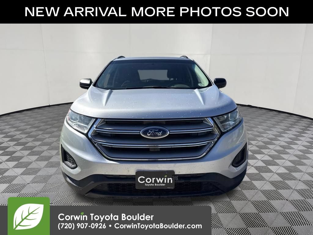 Used 2015 Ford Edge SE AWD/4WD image 2