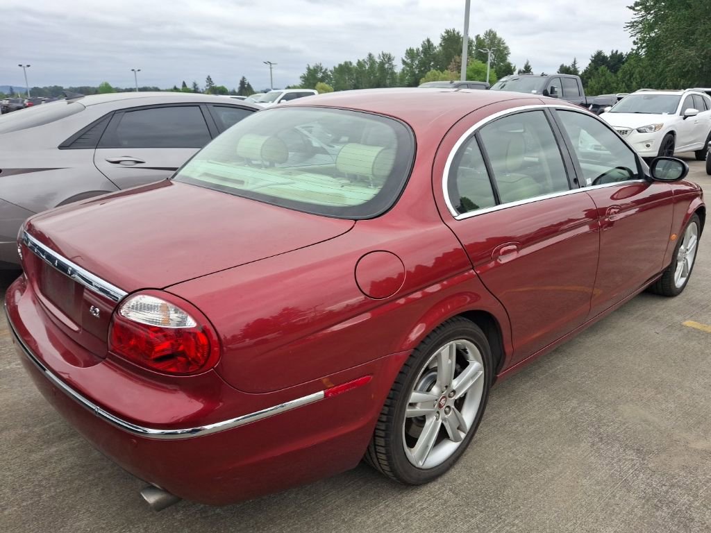 Used 2008 Jaguar S-TYPE 4.2 RWD image 5