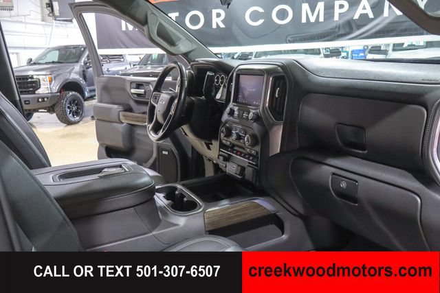 Used 2022 Chevrolet Silverado 1500 LT Trail Boss w/ Convenience Package II AWD/4WD image 44