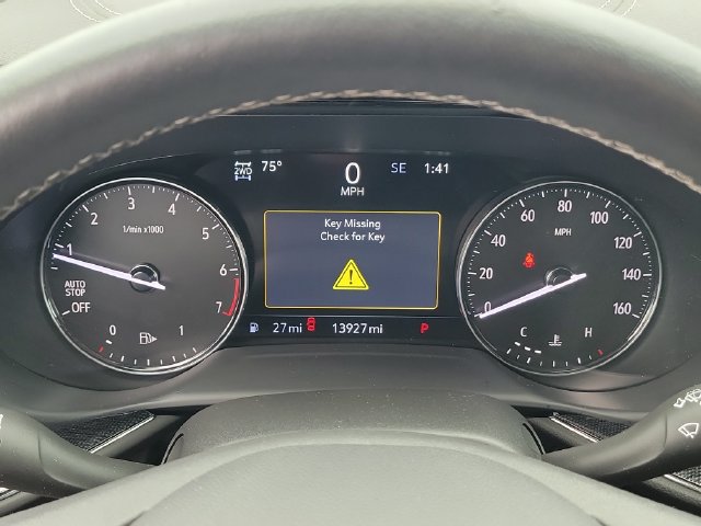 Used 2023 Buick Envision Essence w/ Sport Touring Package AWD/4WD image 29