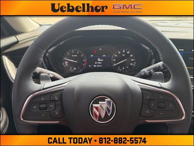 Used 2022 Buick Envision Preferred image 26