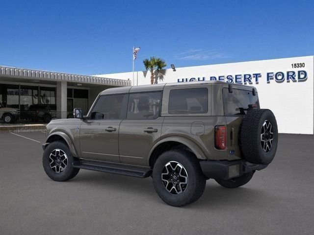 New 2025 Ford Bronco Outer Banks AWD/4WD image 4