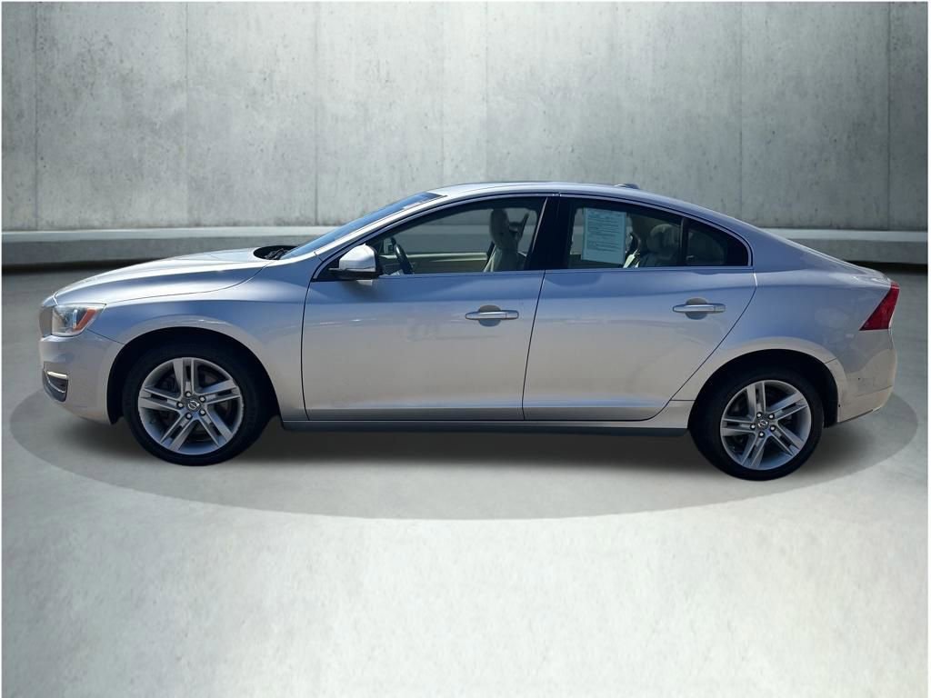Used 2014 Volvo S60 T5 video 2