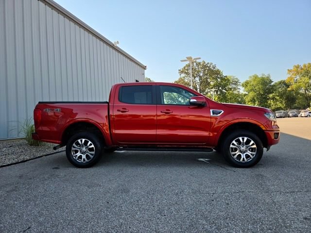 Used 2023 Ford Ranger Lariat AWD/4WD image 7