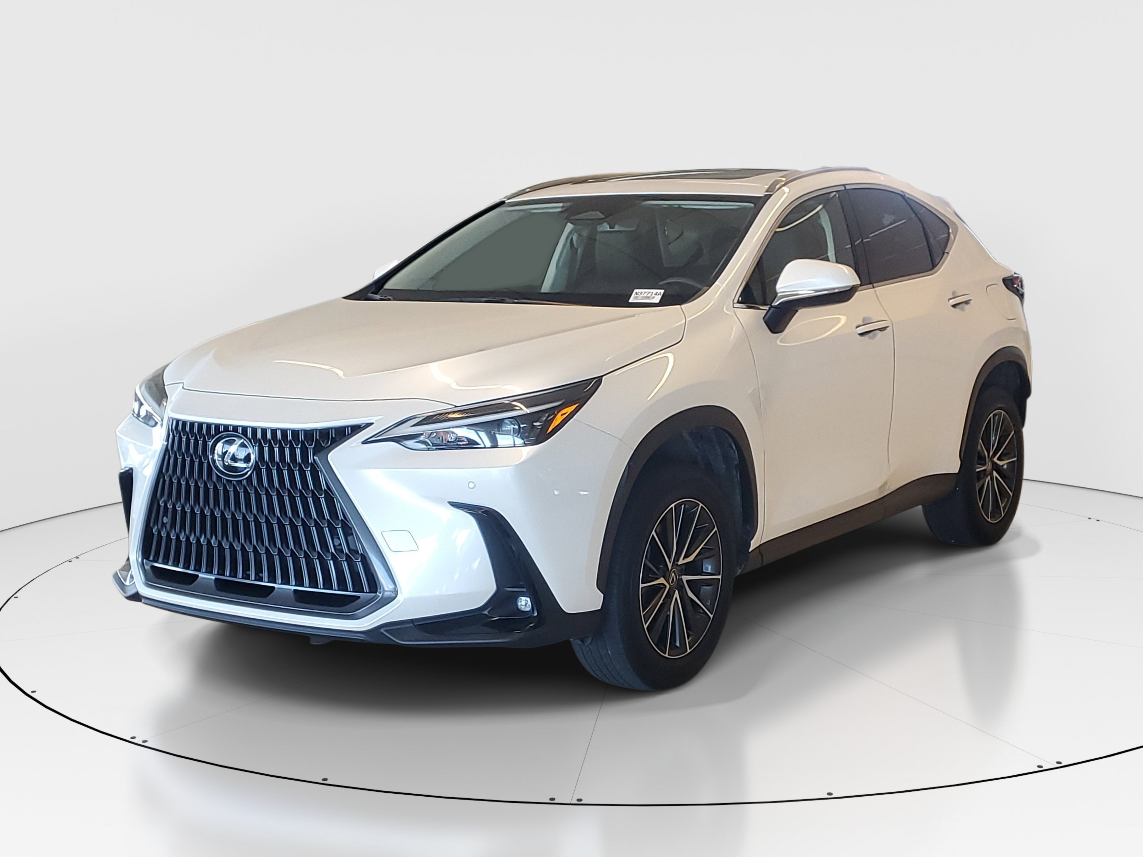 Certified 2024 Lexus NX 250 FWD image 5