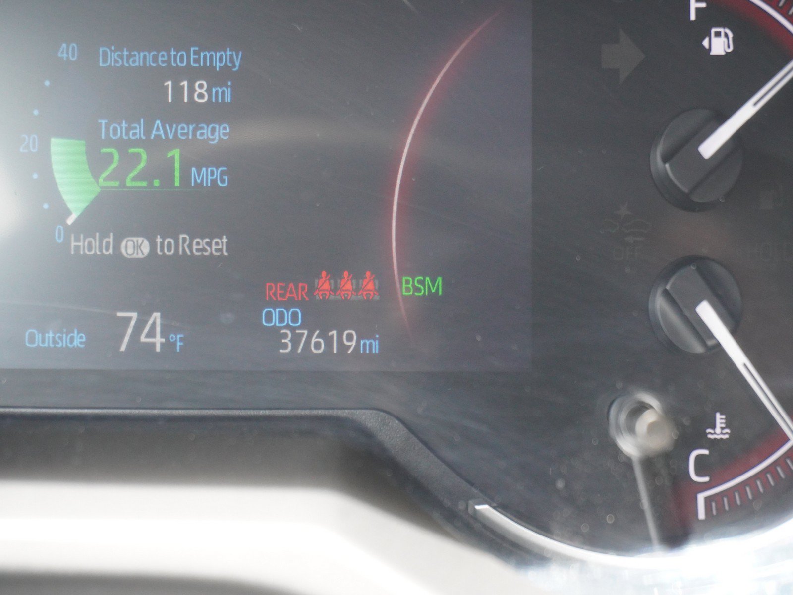 Used 2025 Toyota RAV4 XLE AWD/4WD image 23
