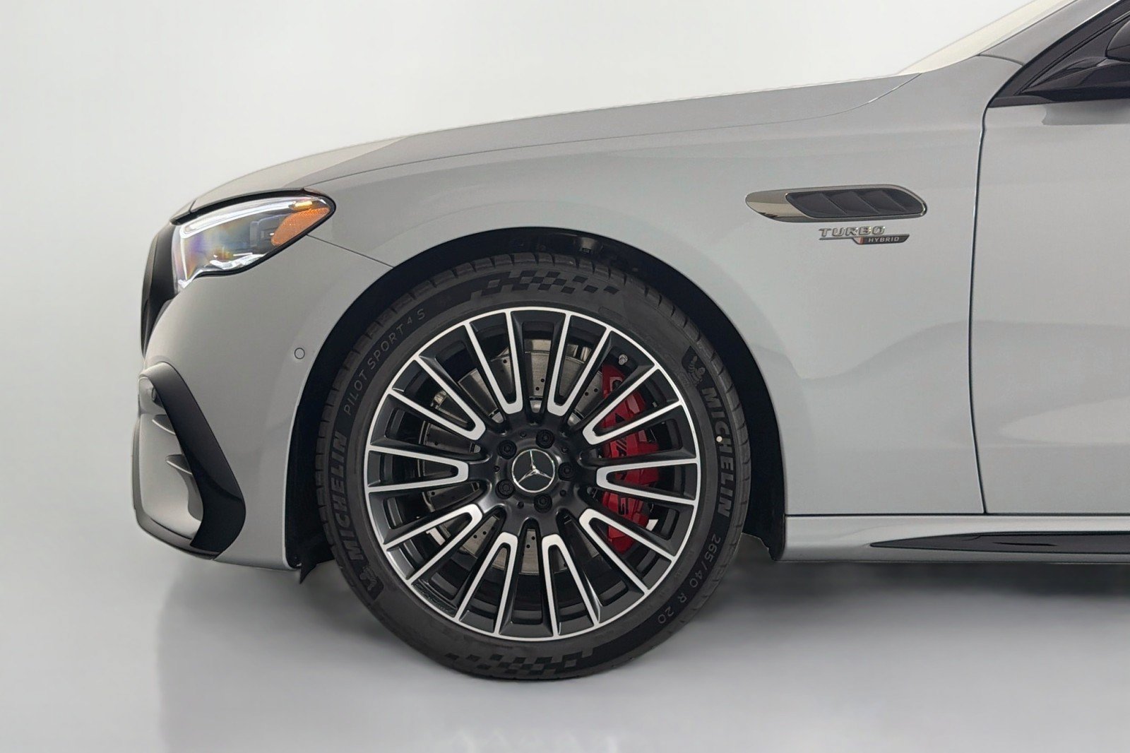 New 2027 Mercedes-Benz E 53 AMG e 4MATIC Sedan image 9