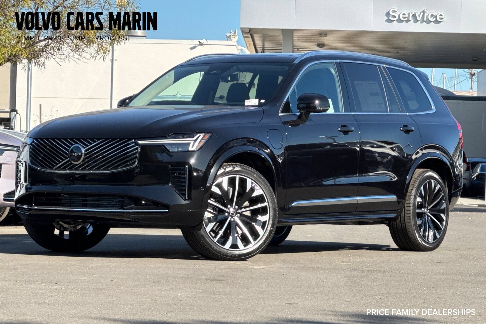 New 2026 Volvo XC90 T8 Ultra w/ Lounge Package AWD/4WD video 1