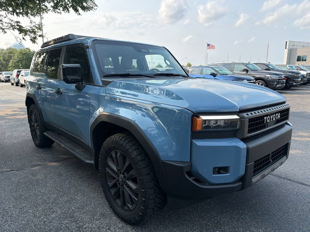 Used 2027 Toyota Land Cruiser w/ Premium Package AWD/4WD image 2