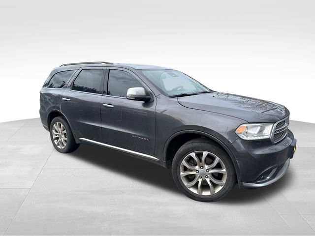 Used 2016 Dodge Durango Citadel w/ Technology Group image 32