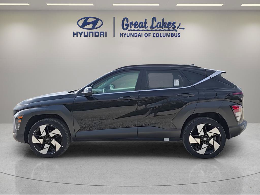 New 2026 Hyundai Kona Limited AWD/4WD image 2