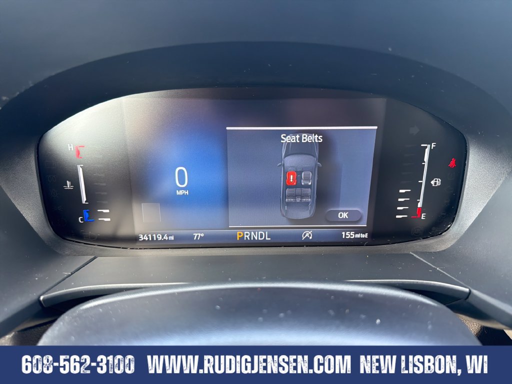 Used 2024 Ford Escape Active w/ Tech Pack #1 AWD/4WD image 15