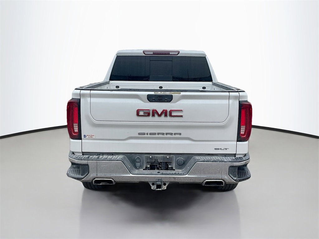 Used 2021 GMC Sierra 1500 SLT image 4