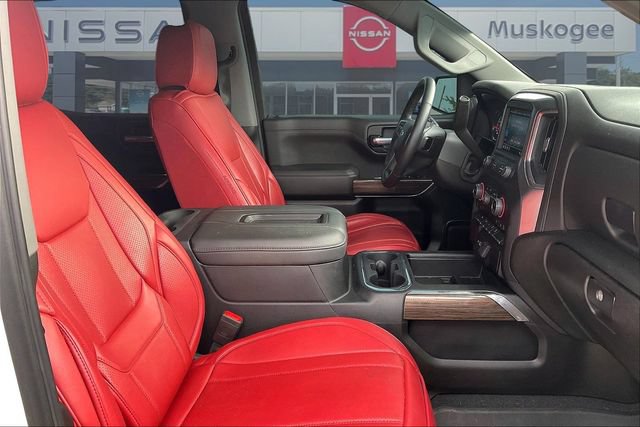 Used 2022 Chevrolet Silverado 1500 LT Trail Boss w/ Safety Package AWD/4WD image 29
