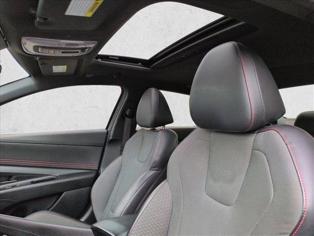 Used 2021 Hyundai Elantra N Line FWD image 14