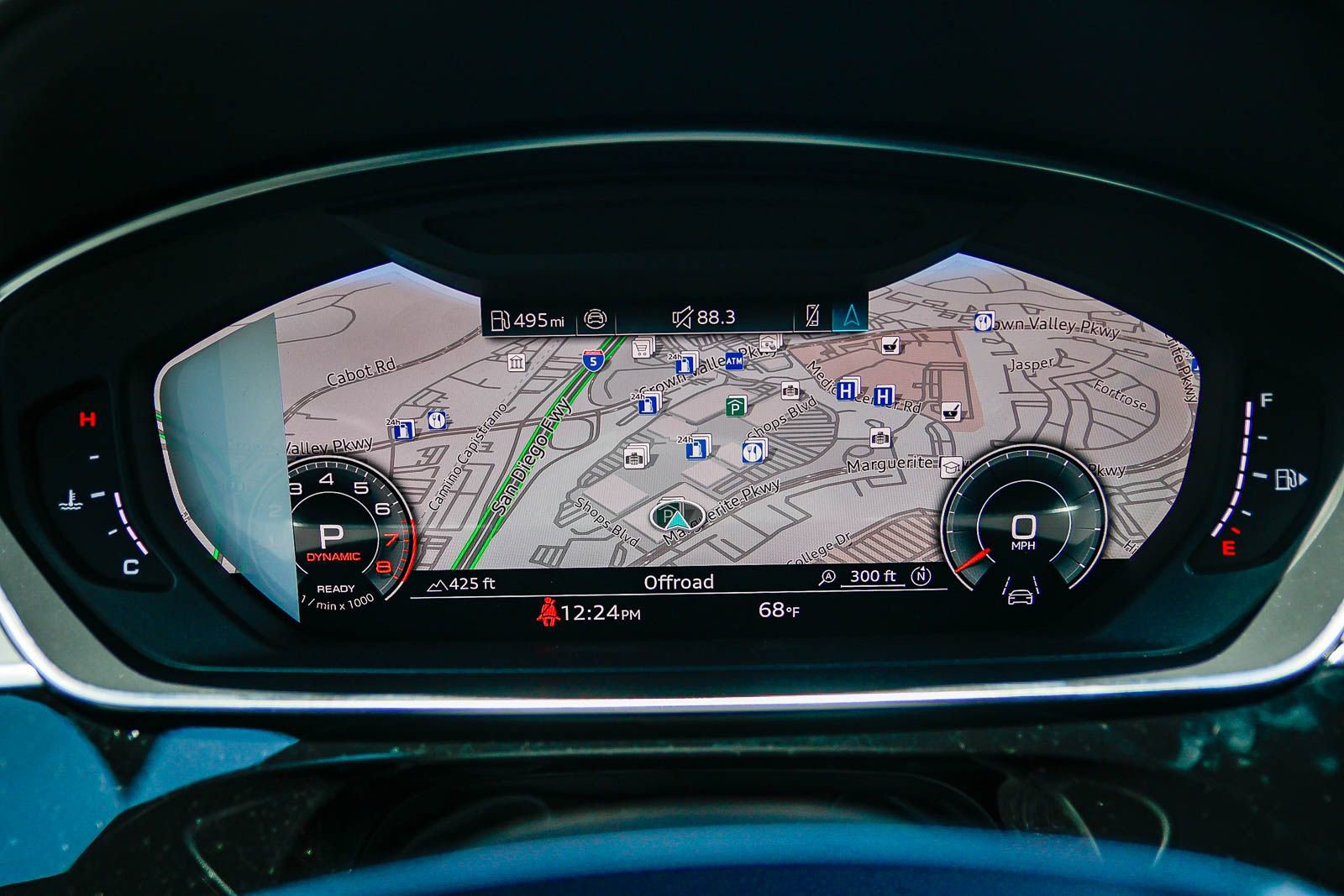 New 2026 Audi A8 L 3.0T AWD/4WD image 25