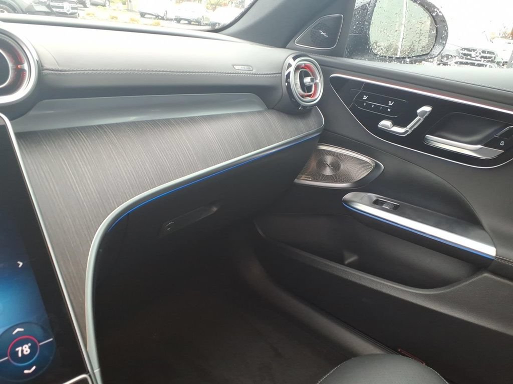 New 2026 Mercedes-Benz C 300 4MATIC Sedan image 25