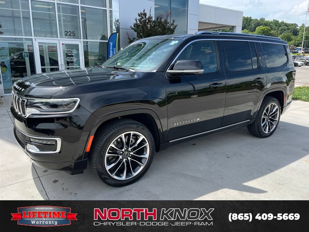 Used 2025 Jeep Wagoneer Series III w/ Premium Group I