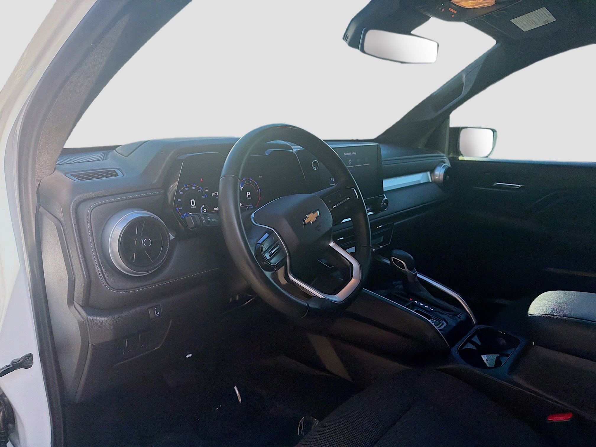 Used 2024 Chevrolet Colorado LT w/ LT Convenience Package RWD image 9