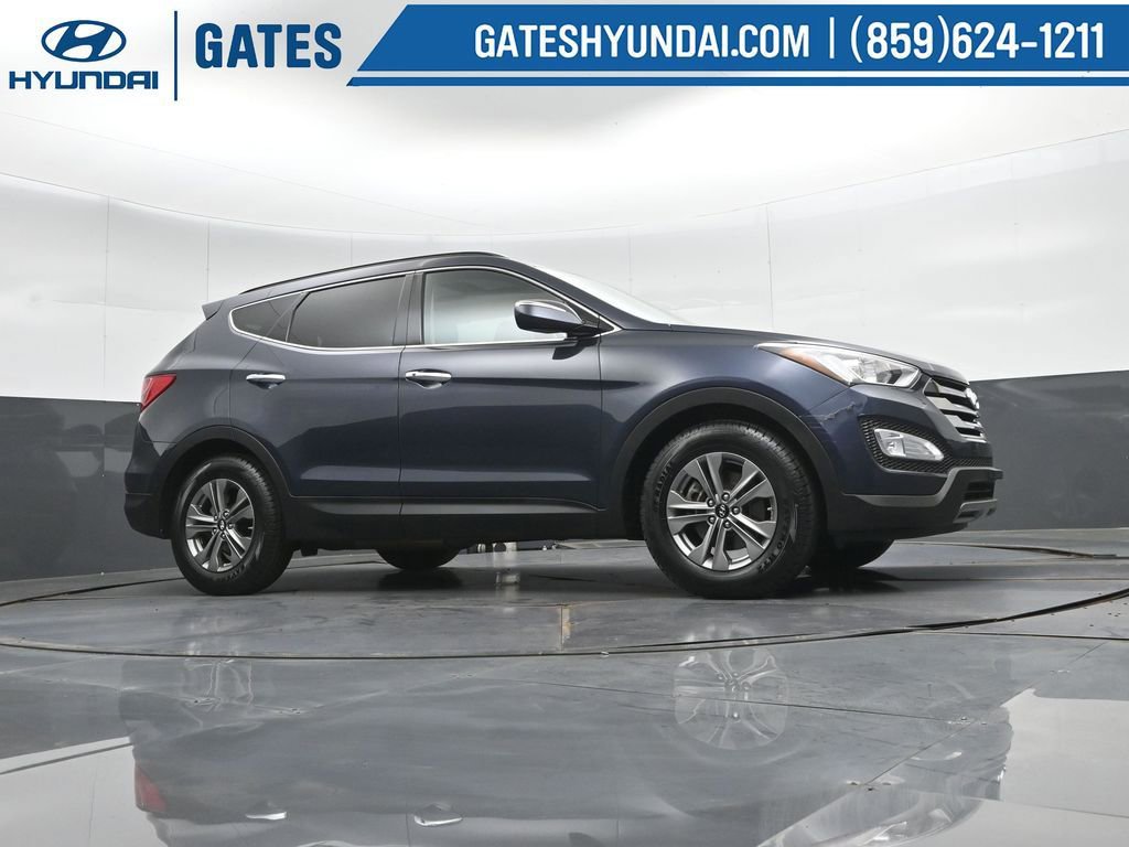 Used 2016 Hyundai Santa Fe Sport w/ Option Group 04 image 38