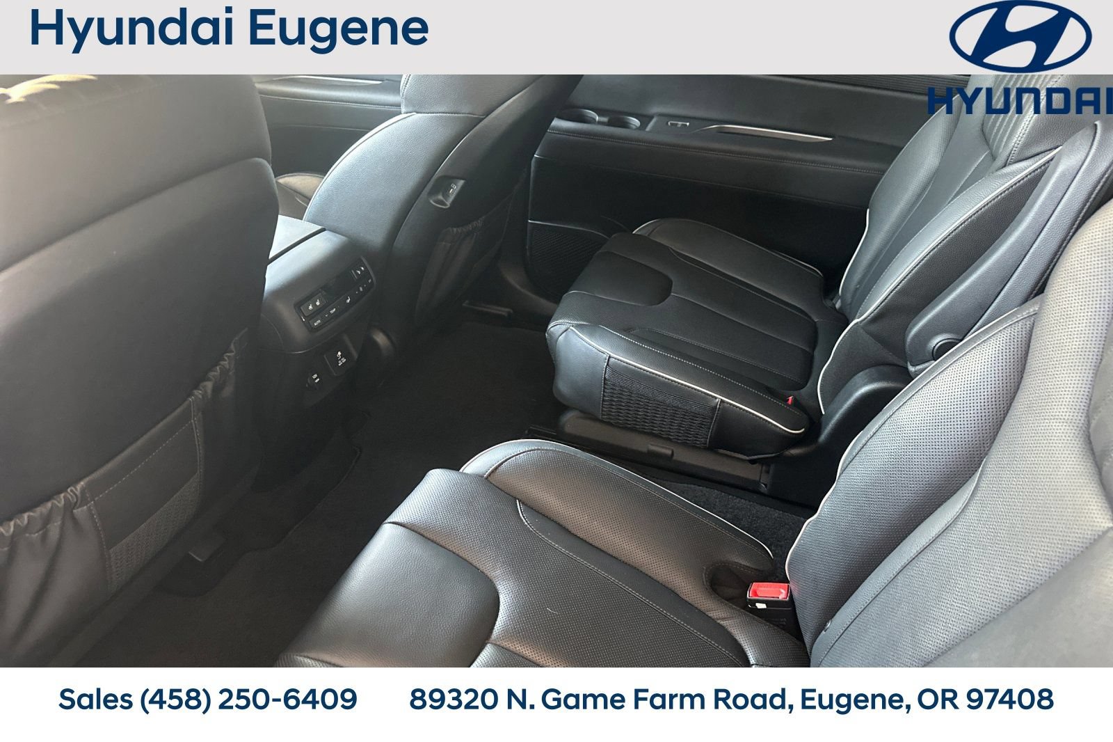 Used 2023 Hyundai Palisade Limited AWD/4WD image 17