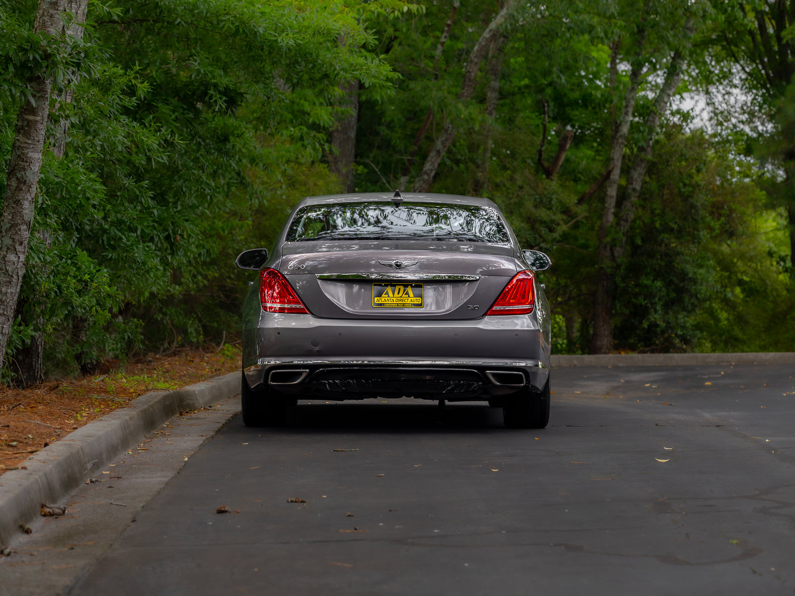 Used 2018 Genesis G90 5.0 Ultimate RWD image 35