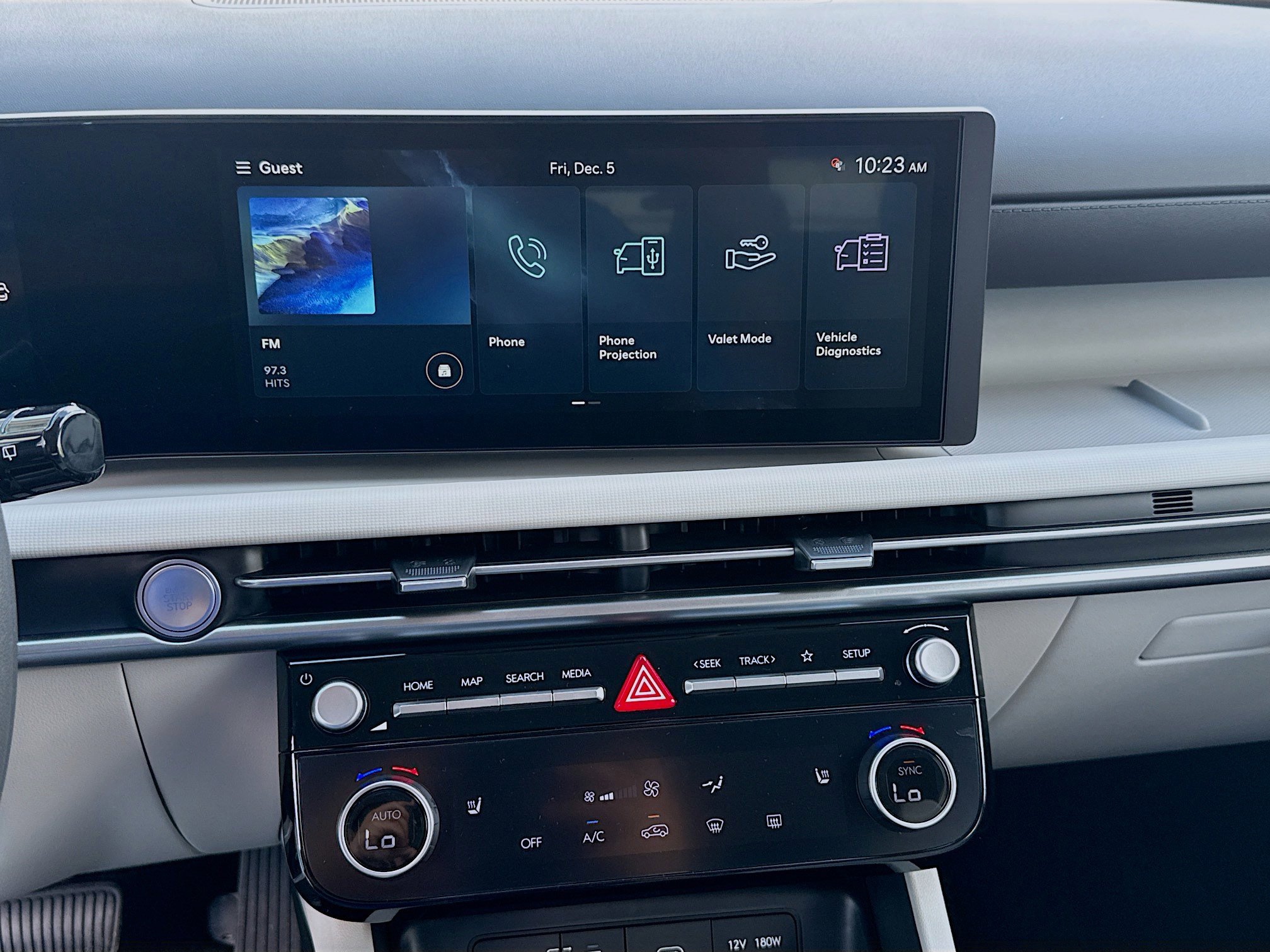 New 2026 Hyundai Tucson SEL FWD image 10