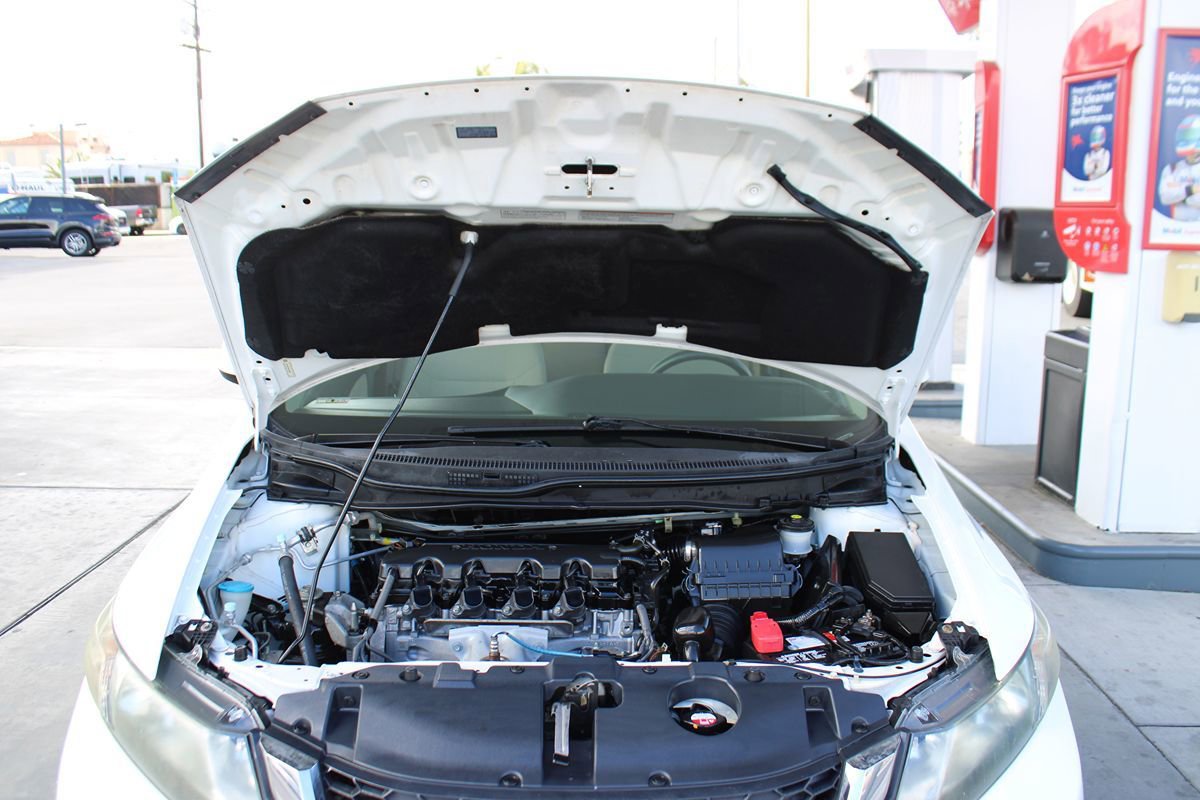 Used 2013 Honda Civic Natural Gas image 35