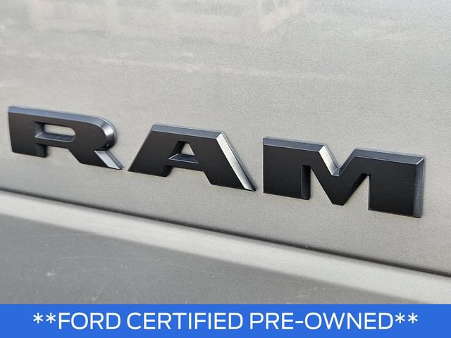 Used 2023 RAM 2500 Limited AWD/4WD image 12
