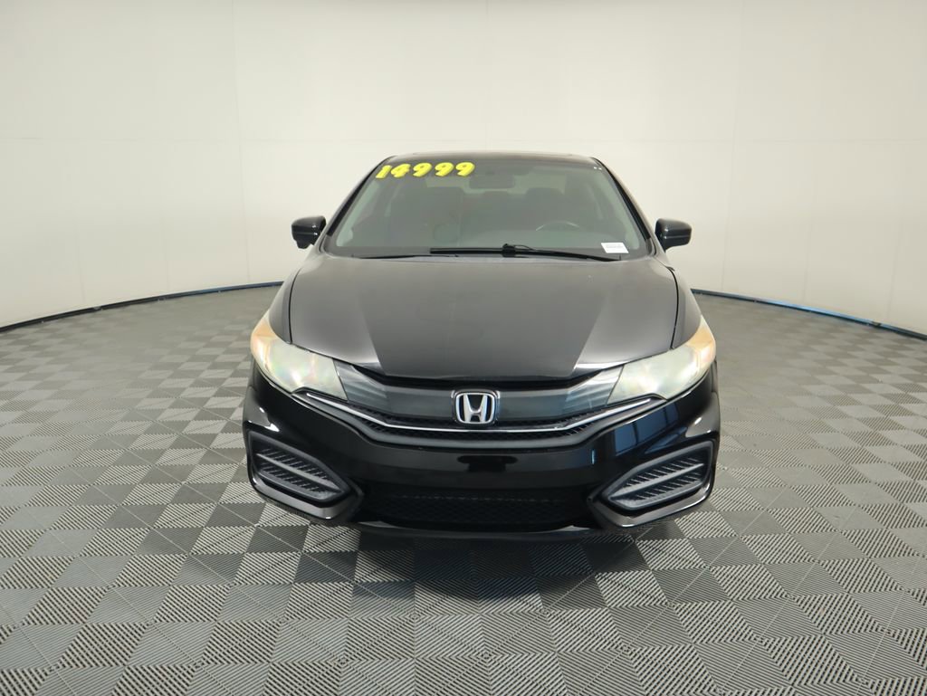 Used 2014 Honda Civic EX image 2