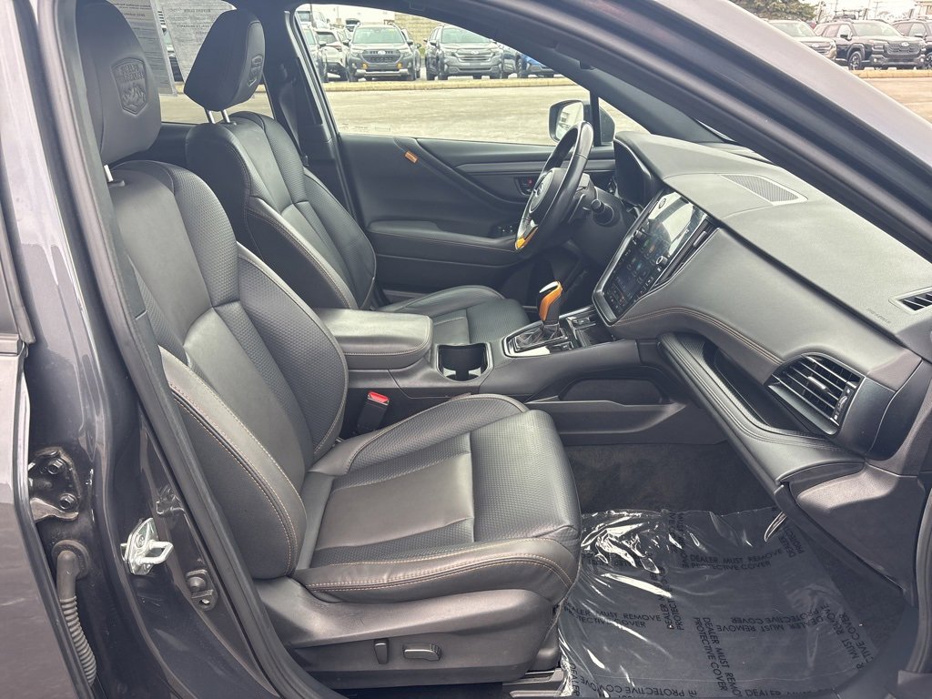 Certified 2023 Subaru Outback Wilderness image 10