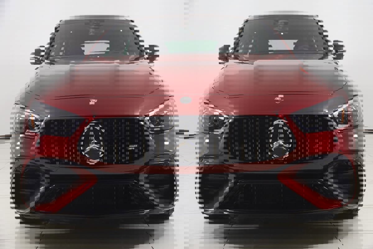 Used 2024 Mercedes-Benz AMG GT 43 image 87