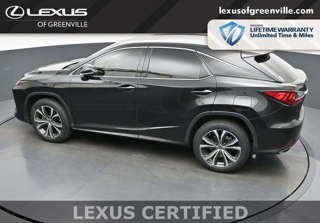 Certified 2021 Lexus RX 350 FWD w/ Premium Package image 47