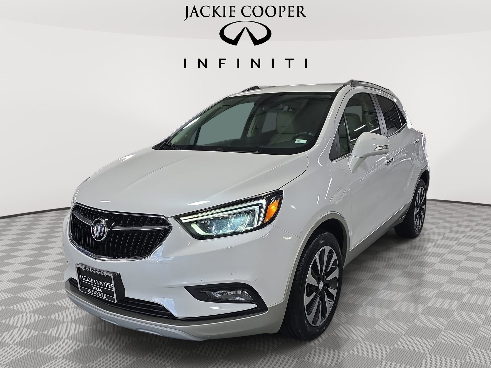 Used 2017 Buick Encore Essence