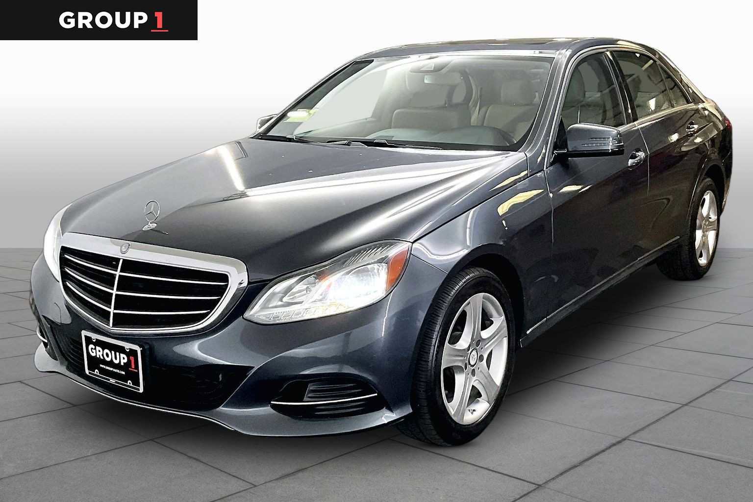 Used 2016 Mercedes-Benz E 350 4MATIC Sedan video 1
