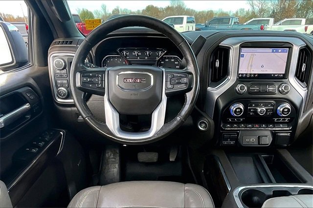 Used 2019 GMC Sierra 1500 SLT w/ SLT Premium Plus Package image 9