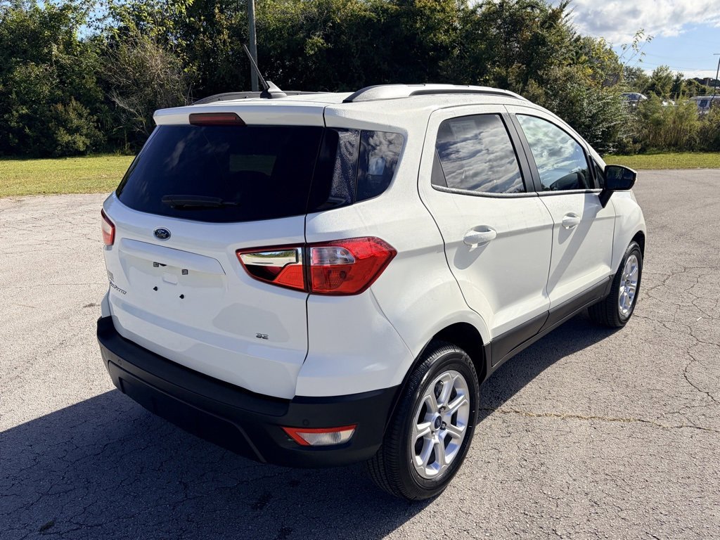 Certified 2021 Ford EcoSport SE w/ Interior Protection Package image 3
