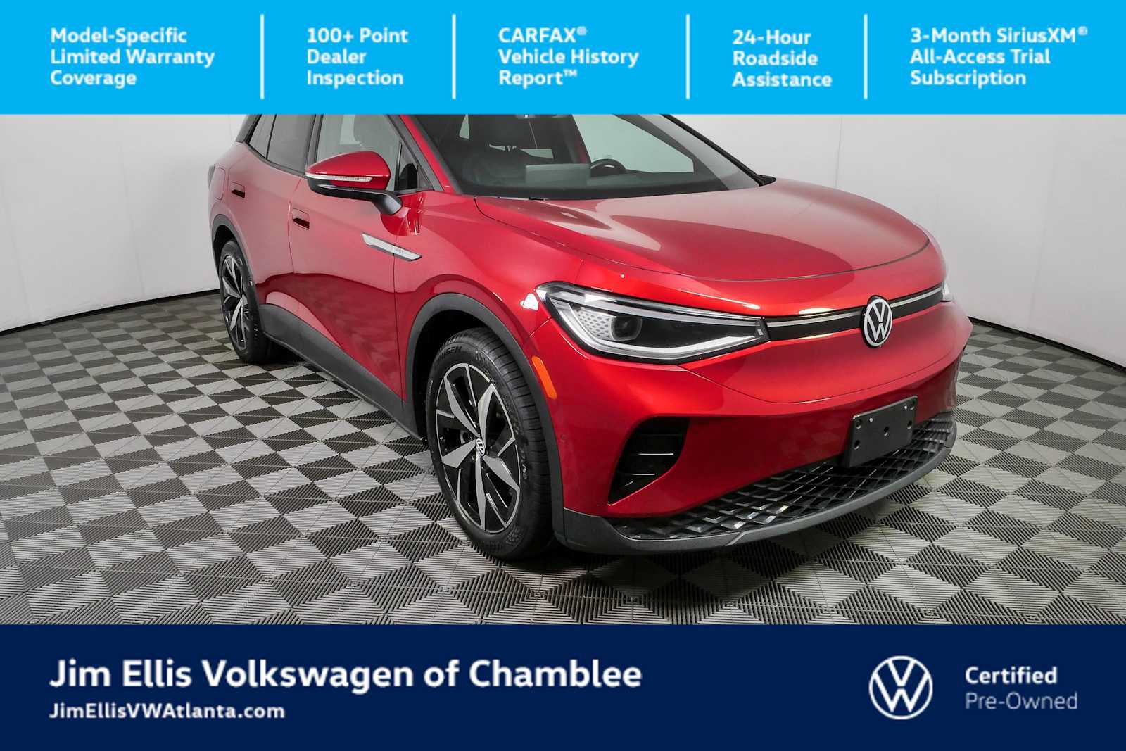 Used 2023 Volkswagen ID.4 Pro S
