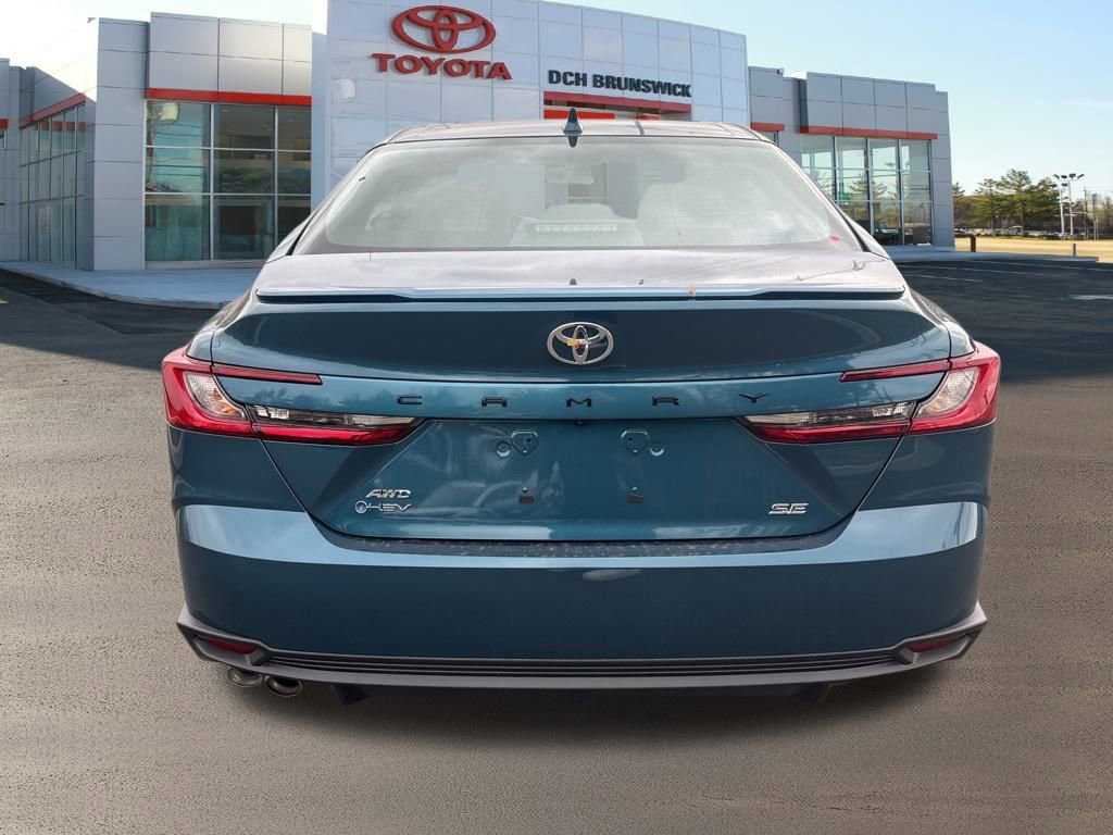 New 2026 Toyota Camry SE image 5