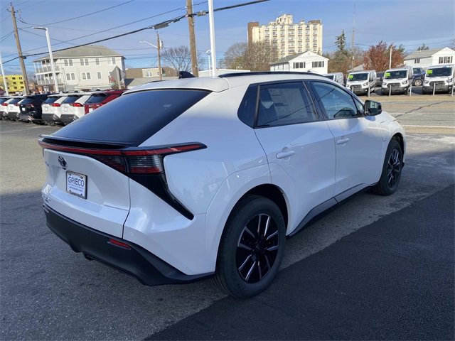 New 2026 Toyota bZ XLE image 3