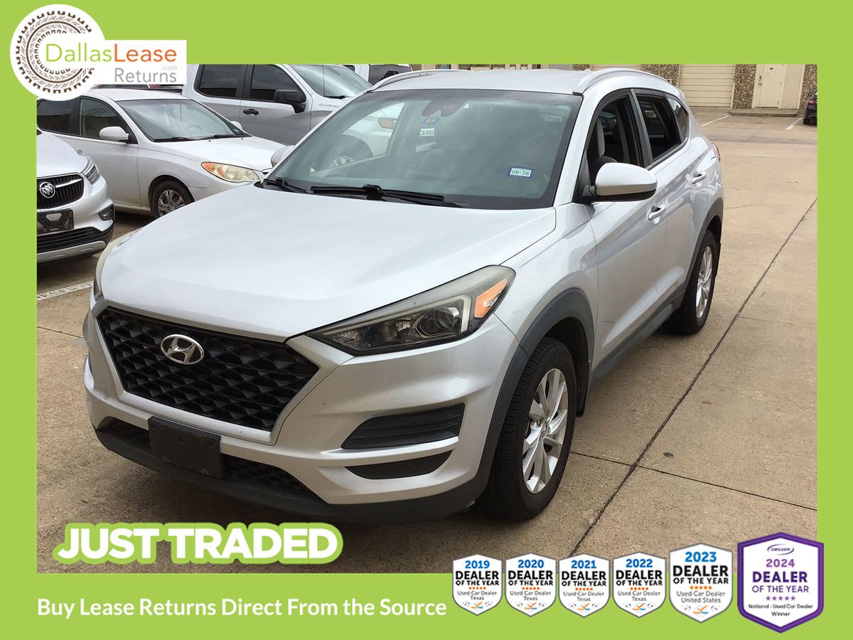 Used 2019 Hyundai Tucson Value