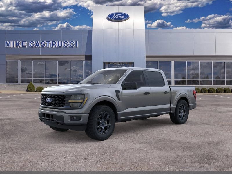 New 2026 Ford F150 STX w/ Equipment Group 200A