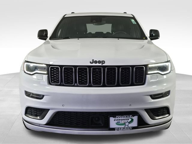Used 2019 Jeep Grand Cherokee Limited X RWD video 2