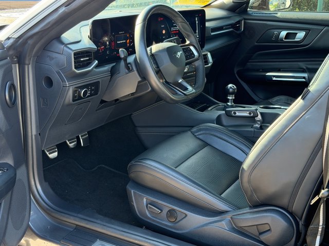 Certified 2024 Ford Mustang GT Premium w/ GT Performance Package RWD image 17