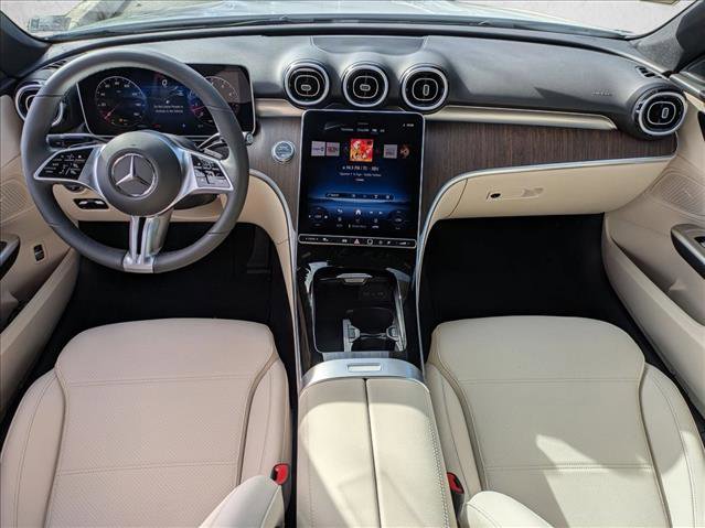 New 2026 Mercedes-Benz C 300 Sedan image 13
