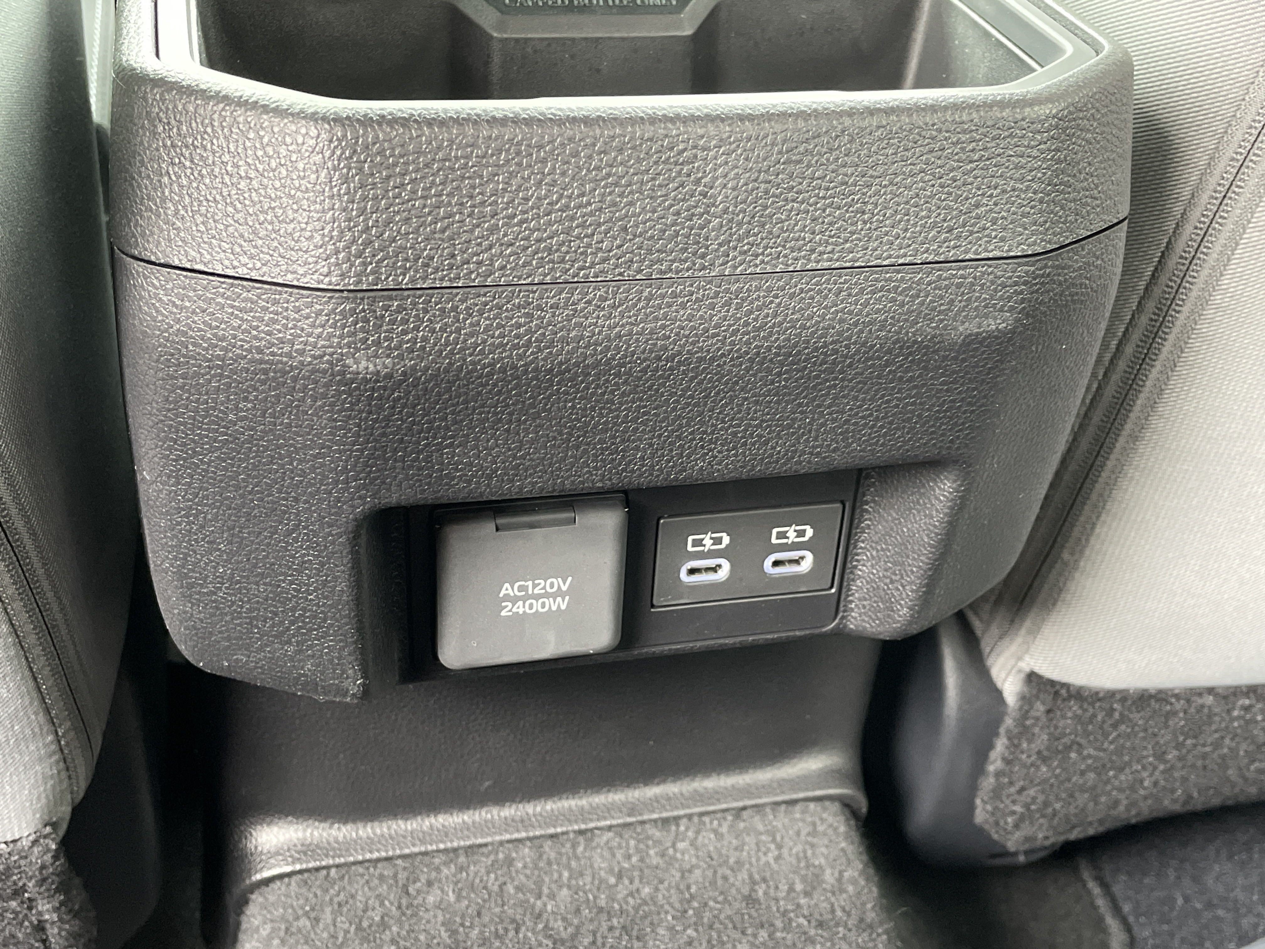 New 2025 Toyota Tacoma TRD Sport AWD/4WD image 12