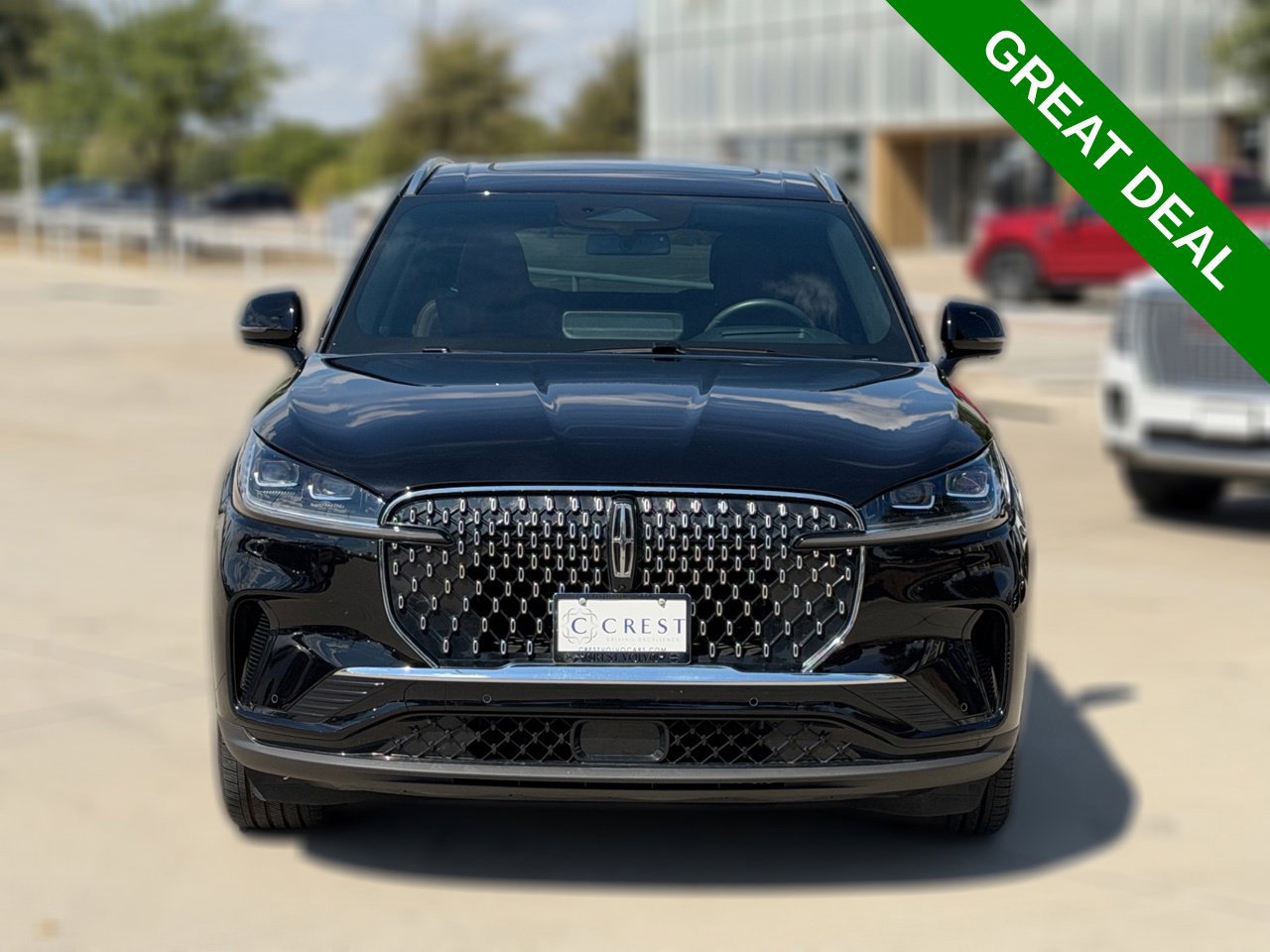 Used 2026 Lincoln Aviator Reserve AWD/4WD image 4