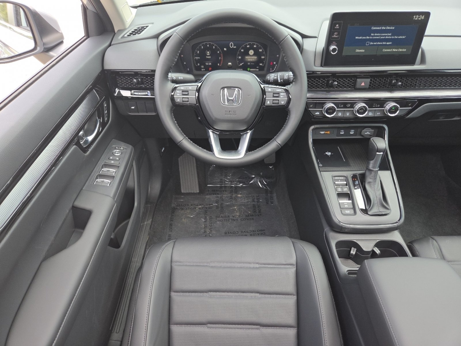 New 2026 Honda CR-V EX-L image 27